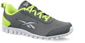 Lookbook (PS) Reebok Fast Motion Run Chaussures de Course ''Gris Jaune'' FW1376