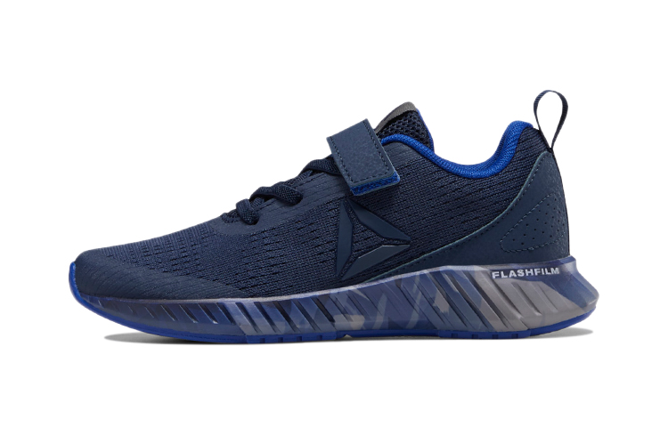 (Preschool) Reebok Flashfilm Runner Alt 'Navy Blue' EG8528