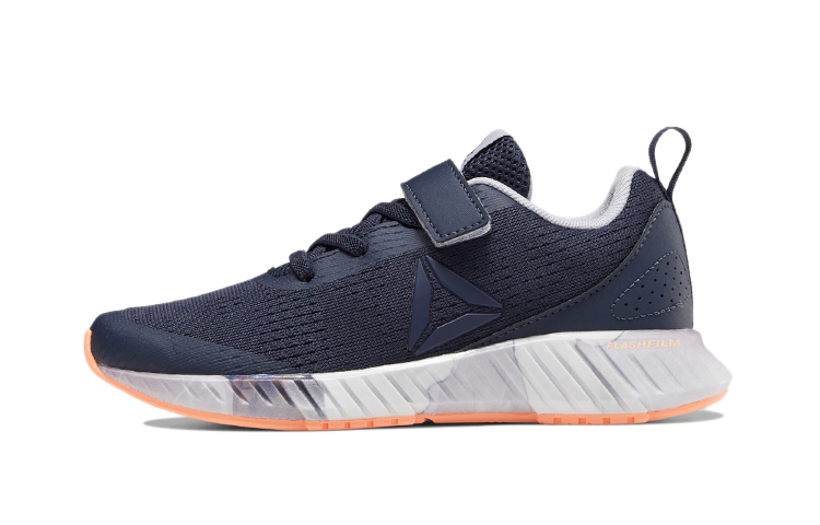 (Preschool) Reebok Flashfilm Runner Alt 'Navy Blue' EG8524