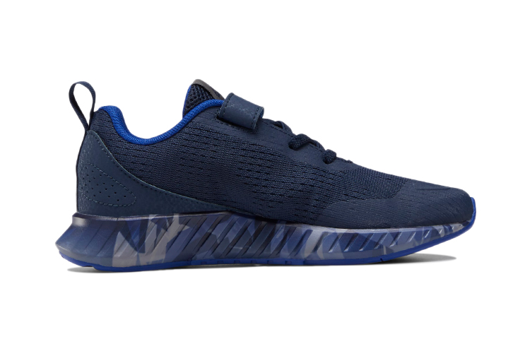 (PS) Reebok Flashfilm RNNR Alt 'Navy Blue' 圖 2