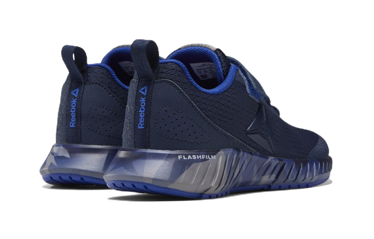 (PS) Reebok Flashfilm RNNR Alt 'Navy Blue' 圖 4