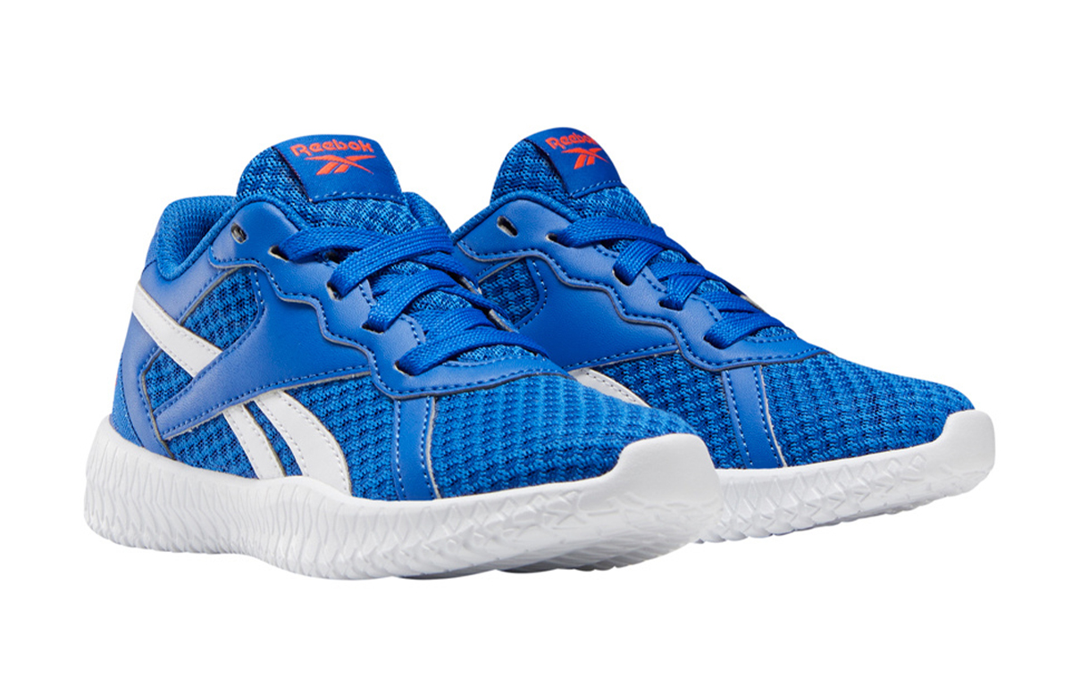 Lookbook (PS) Reebok Flexagon Energy 2.0 'Biru' Sepatu Olahraga EH1634