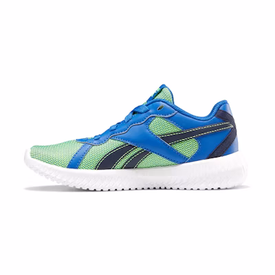(PS) Reebok Flexagon Energy 2 K Blue/Green/White