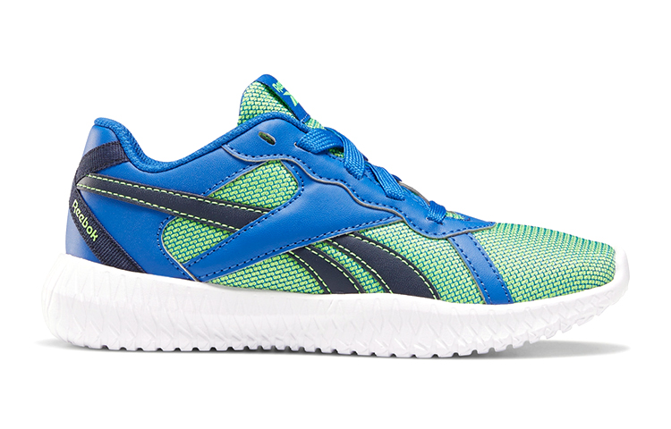 (PS) Reebok Flexagon Energy 2 K Blue/Green/White 圖 2