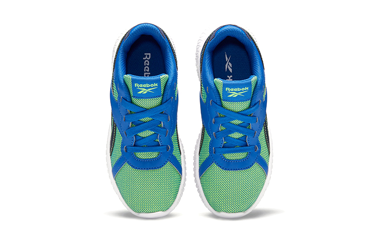 (PS) Reebok Flexagon Energy 2 K Blue/Green/White 圖 4