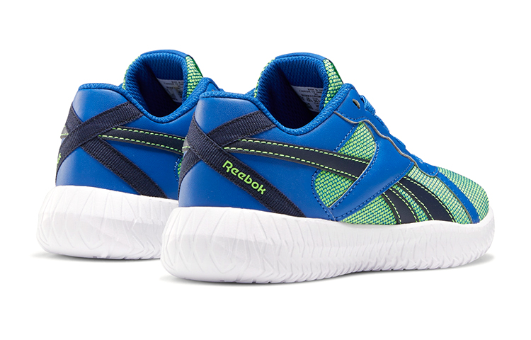 (PS) Reebok Flexagon Energy 2 K Blue/Green/White 圖 5