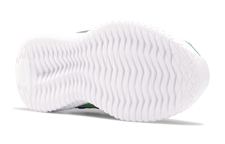 (PS) Reebok Flexagon Energy 2 K Blue/Green/White 圖 6