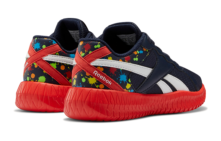 Shop Reebok Flexagon Energy 2 兒童 藍紅 跑步鞋