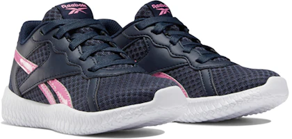 Lookbook BP幼童 Reebok Flexagon Energy 2 低幫耐磨訓練鞋 海軍藍