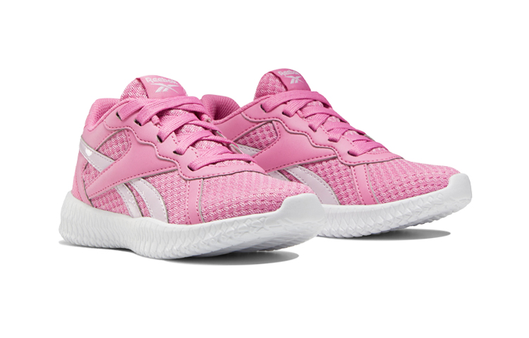 Lookbook BP幼童 Reebok Flexagon Energy 2 低筒耐磨訓練鞋 粉