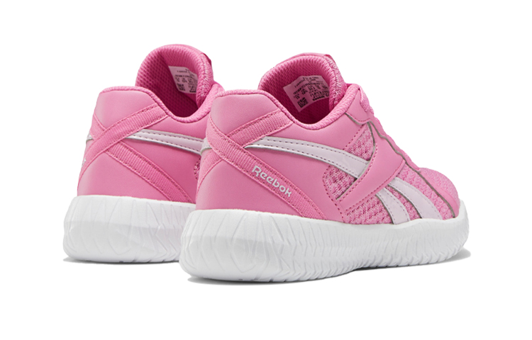 Shop BP幼童 Reebok Flexagon Energy 2 低筒耐磨訓練鞋 粉