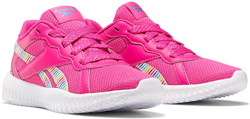 Reebok Flexagon Energy 2 大童 紅白 跑步鞋 Lookbook Reebok Flexagon Energy 2 大童 紅白 跑步鞋