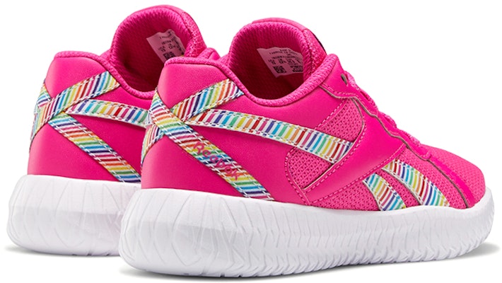 Reebok Flexagon Energy 2 大童 紅白 跑步鞋 Shop Reebok Flexagon Energy 2 大童 紅白 跑步鞋