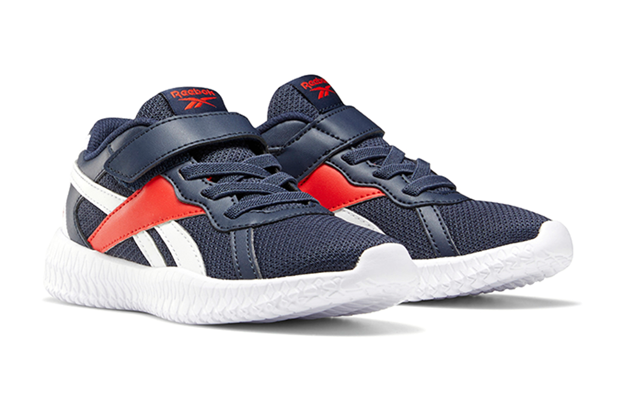 Lookbook (PS) Reebok Flexagon Energy 2 Alt ''Bleu Foncé Blanc Rouge'' FW8021