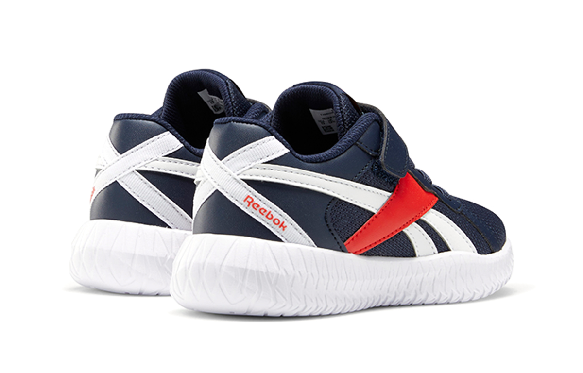 Shop (PS) Reebok Flexagon Energy 2 Alt ''Bleu Foncé Blanc Rouge'' FW8021