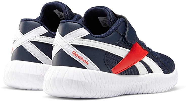 Reebok Flexagon Energy 2 Alt 兒童 深藍白 跑步鞋 Shop Reebok Flexagon Energy 2 Alt 兒童 深藍白 跑步鞋