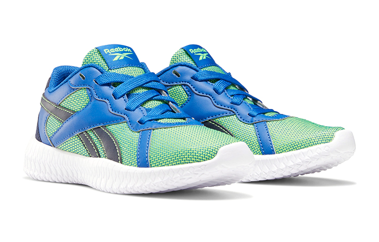 Lookbook (PS) Reebok Flexagon Energy 2 K Blu/Verde/Bianco FW7942