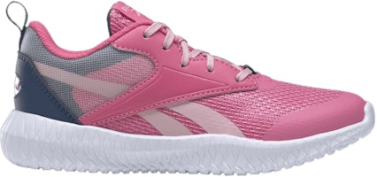 (Preschool) Reebok Flexagon Energy 3 'Astro Pink Batik Blue' GW0107 (Preschool) Reebok Flexagon Energy 3 'Astro Pink Batik Blue' GW0107