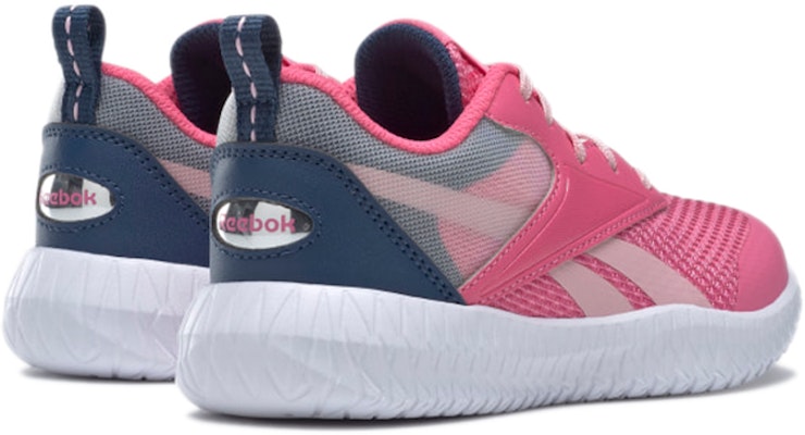 (Preschool) Reebok Flexagon Energy 3 'Astro Pink Batik Blue' GW0107 Purchase (Preschool) Reebok Flexagon Energy 3 'Astro Pink Batik Blue' GW0107