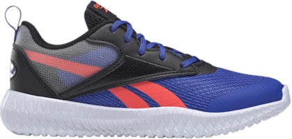 (Preschool) Reebok Flexagon Energy 3 'Black Court Blue' GW0093 (Preschool) Reebok Flexagon Energy 3 'Black Court Blue' GW0093