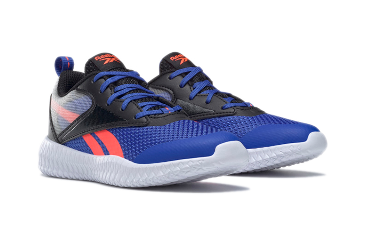 Lookbook (PS) Reebok Flexagon Energy 3 ''Schwarz Court Blau'' GW0093