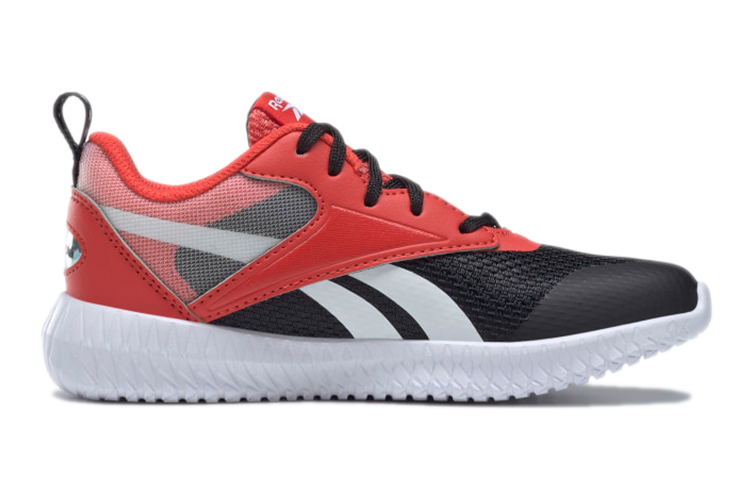 Order (PS) Reebok Flexagon Energy 3 ''Zwart Dynamisch Rood'' GW0094