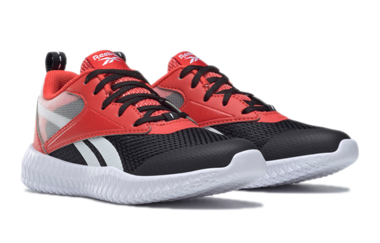 Lookbook (PS) Reebok Flexagon Energy 3 ''Zwart Dynamisch Rood'' GW0094