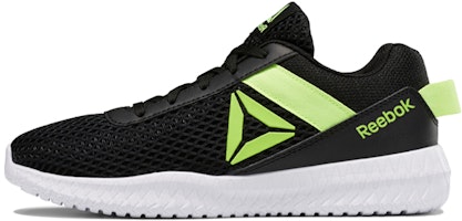 (Preschool) Reebok Flexagon Energy 'Black Neon Green' FV5840 (Preschool) Reebok Flexagon Energy 'Black Neon Green' FV5840