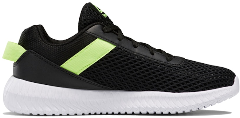 (Preschool) Reebok Flexagon Energy 'Black Neon Green' FV5840 Order (Preschool) Reebok Flexagon Energy 'Black Neon Green' FV5840