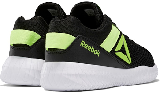 (Preschool) Reebok Flexagon Energy 'Black Neon Green' FV5840 Shop (Preschool) Reebok Flexagon Energy 'Black Neon Green' FV5840