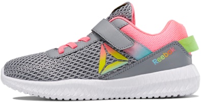 (Preschool) Reebok Flexagon Energy 'Grey Pink' FV5838 (Preschool) Reebok Flexagon Energy 'Grey Pink' FV5838