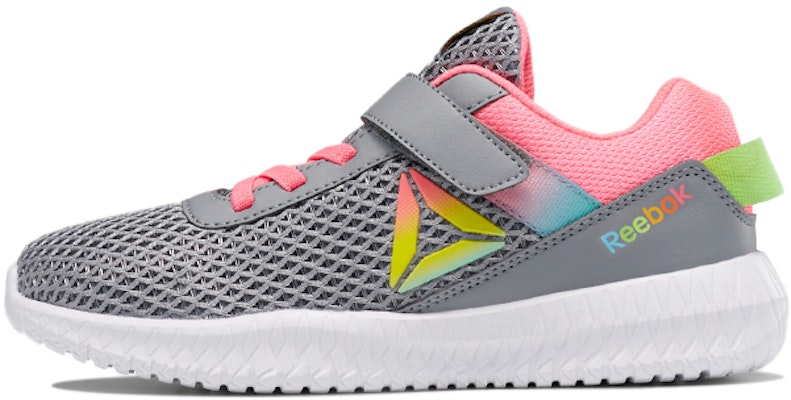 (Preschool) Reebok Flexagon Energy 'Grey Pink' FV5838 Buy (Preschool) Reebok Flexagon Energy 'Grey Pink' FV5838