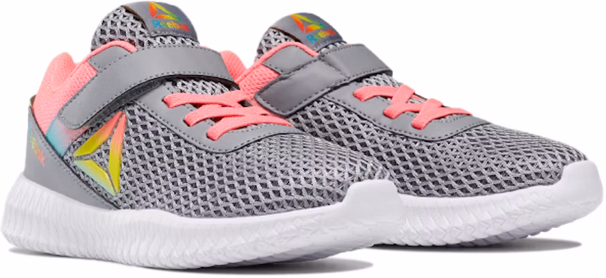 (Preschool) Reebok Flexagon Energy 'Grey Pink' FV5838 Lookbook (Preschool) Reebok Flexagon Energy 'Grey Pink' FV5838
