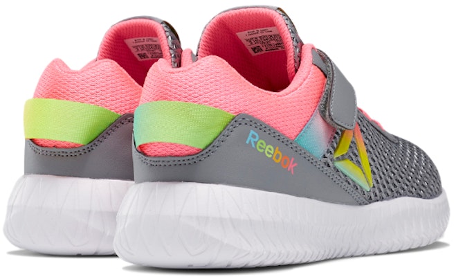 (Preschool) Reebok Flexagon Energy 'Grey Pink' FV5838 Shop (Preschool) Reebok Flexagon Energy 'Grey Pink' FV5838