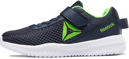 (Preschool) Reebok Flexagon Energy 'Midnight Blue Green' EG6799 (Preschool) Reebok Flexagon Energy 'Midnight Blue Green' EG6799