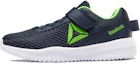 Buy (PS) Reebok Flexagon Tenaga 'Biru Midnight Hijau' EG6799