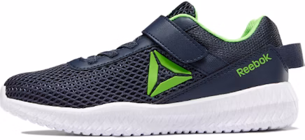 (Preschool) Reebok Flexagon Energy 'Midnight Blue Green' EG6799 (Preschool) Reebok Flexagon Energy 'Midnight Blue Green' EG6799