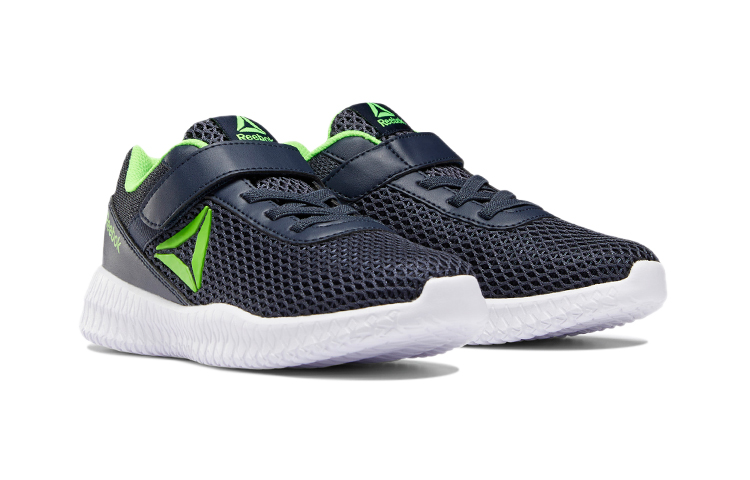 Lookbook (PS) Reebok Flexagon Energy 'Azul Medianoche Verde' EG6799