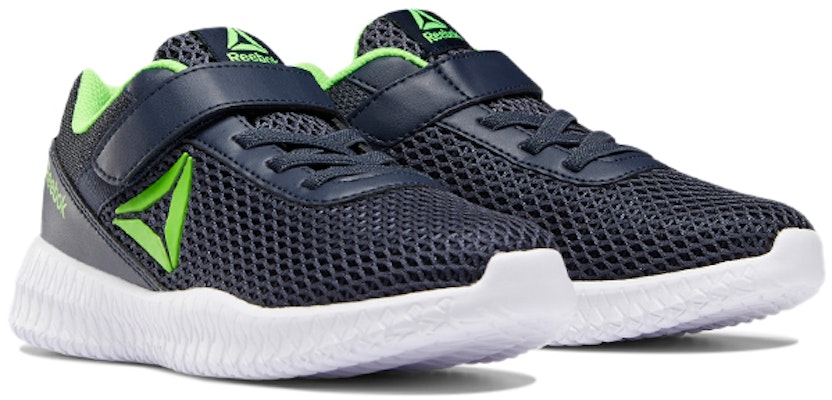 (Preschool) Reebok Flexagon Energy 'Midnight Blue Green' EG6799 Lookbook (Preschool) Reebok Flexagon Energy 'Midnight Blue Green' EG6799
