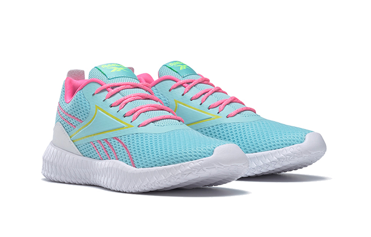 Lookbook (PS) Reebok Flexagon Energy 'Blanco Azul' FZ4926