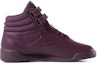 Order (Preschool) Reebok Freestyle Hi 'Grape Purple' DV4338