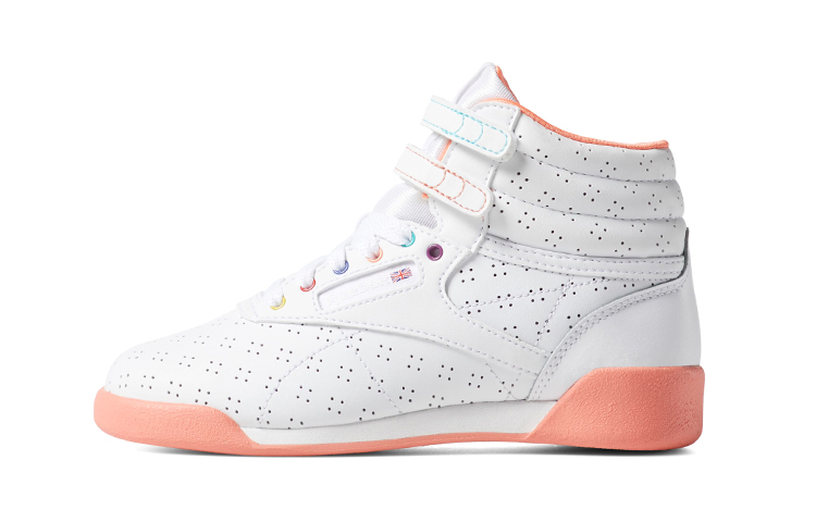 (Preschool) Reebok Freestyle Hi 'Style Comfort White High-Top' CN7501