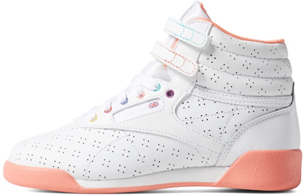 (Preschool) Reebok Freestyle Hi 'Style Comfort White High-Top' CN7501 Buy (Preschool) Reebok Freestyle Hi 'Style Comfort White High-Top' CN7501