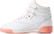 (PS) Reebok Freestyle Hi 'Gaya Selesa Putih High-Top' CN7501