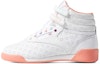 Buy (PS) Reebok Freestyle Hi 'Gaya Selesa Putih High-Top' CN7501