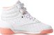 (PS) Reebok Freestyle Hi 'Gaya Selesa Putih High-Top' CN7501