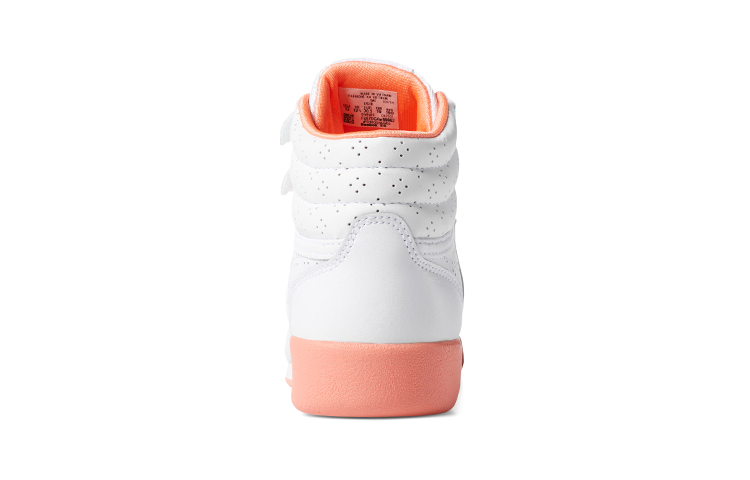 (PS) Reebok Freestyle Hi 'Style CMFT White High-Top' 圖 4