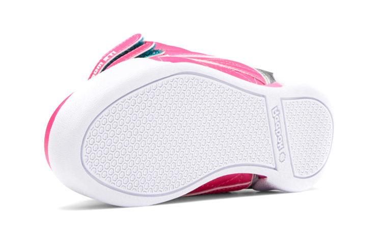 (PS) Reebok Freestyle Hi Power Rangers Pink Ranger 圖 6