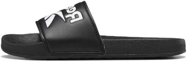 (Preschool) Reebok Fulgere Slide 'Core Black' GX9713 (Preschool) Reebok Fulgere Slide 'Core Black' GX9713