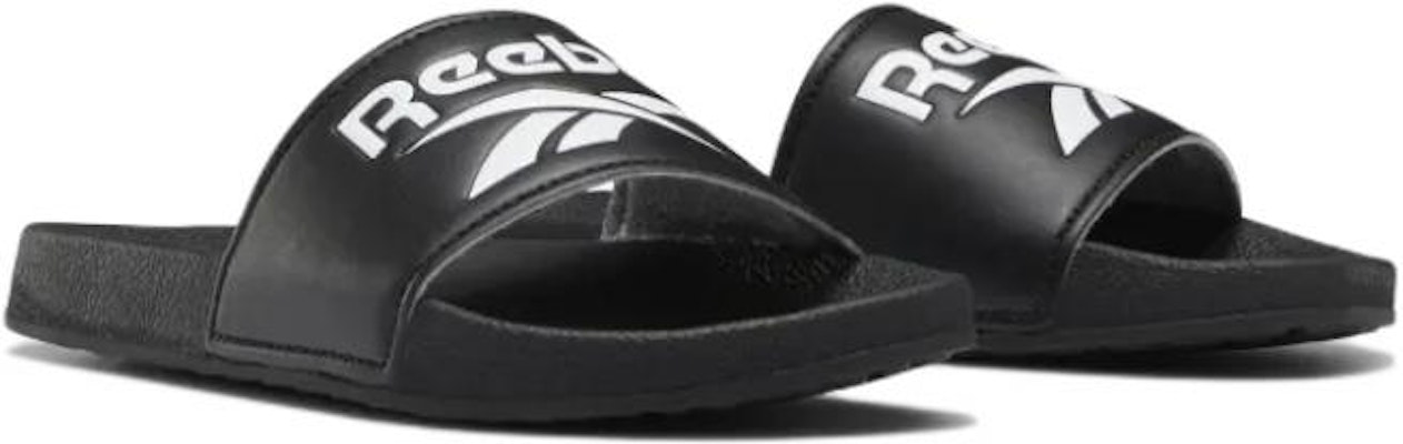 (Preschool) Reebok Fulgere Slide 'Core Black' GX9713 Lookbook (Preschool) Reebok Fulgere Slide 'Core Black' GX9713